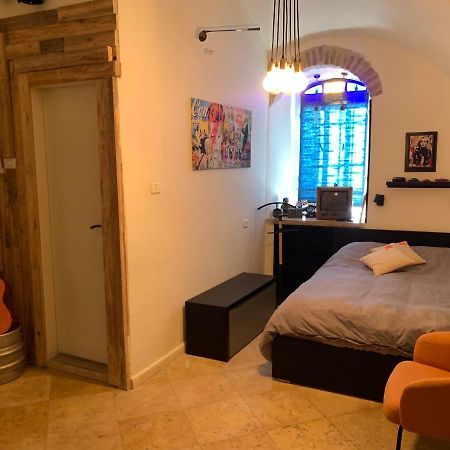 La Guta Studio Suite The Milano Suite Йерусалим Екстериор снимка