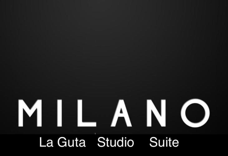 La Guta Studio Suite The Milano Suite Йерусалим Екстериор снимка