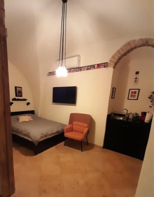 La Guta Studio Suite The Milano Suite Йерусалим Екстериор снимка