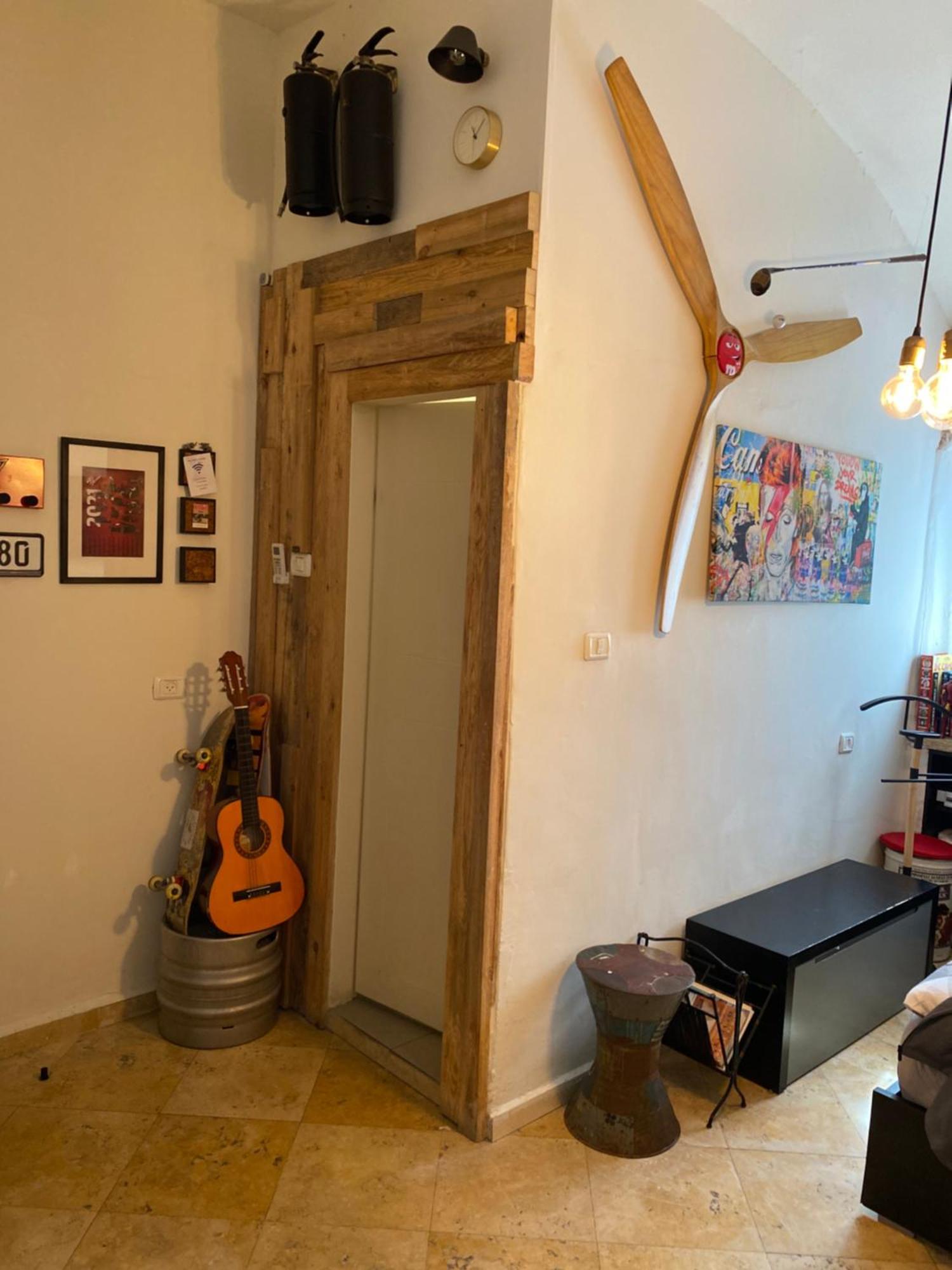 La Guta Studio Suite The Milano Suite Йерусалим Екстериор снимка